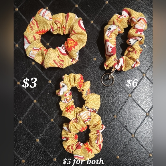 Scrunchies - Picture 2 of 3